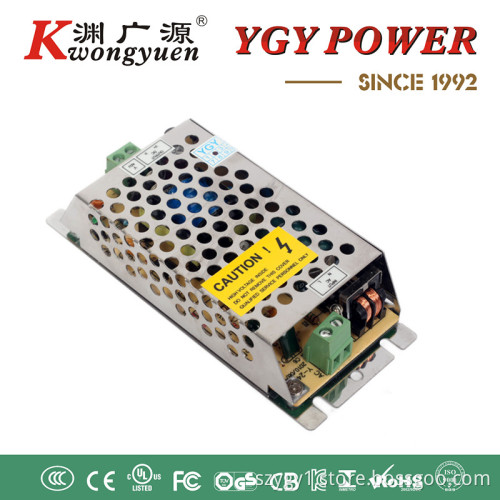 TK-11 Ac 100V to 240V input output 30W Switching metal case Power Supply